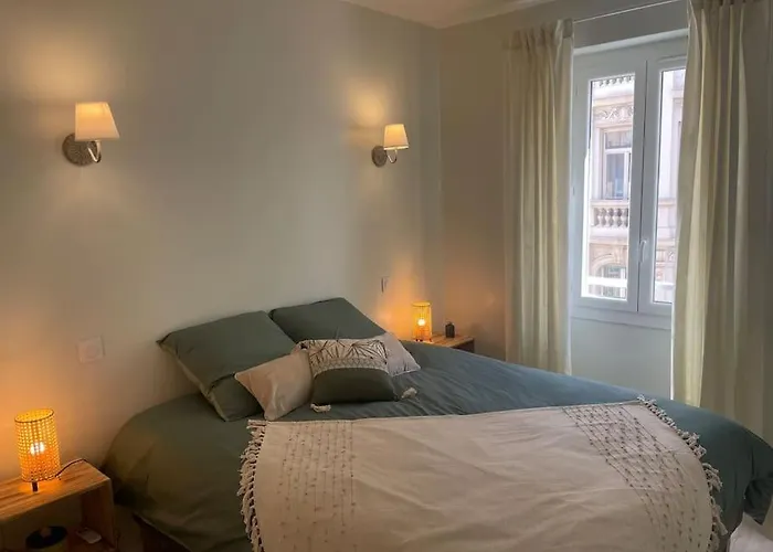 Appartement Carre D\'Or Nice