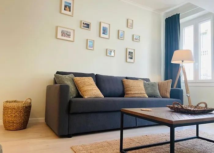 Appartement Carre D\'Or Nice